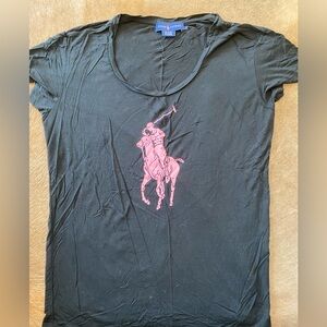 Ralph Lauren Vintage Special Edition Breast Cancer Tee